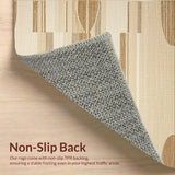 Sophisticated Hued Lattice(Beige)