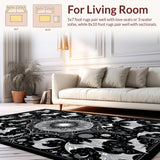 Darkly Romantic Spooky Elegance(Black)
