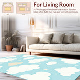 Joyful Youthful Sky Theme(Blue)