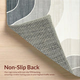 Trendy Textured Ombre Style(Beige)