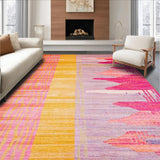 Eye Catching Round Spectrum Art(Yellow)