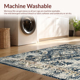 Chic Multi Toned Decorative Accent(Blue)