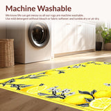 Elegant Grey and Yellow(Yellow)