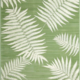 Lush Vibrant Trellis Style Accents(Green)