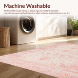 Whimsical Pink Medallion Theme(Pink)