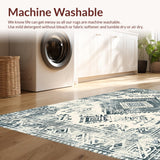 Contemporary Muted Patterned Surface(Gray)