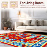 Dynamic Multi Hued Educational Design(Blue)