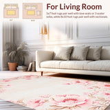 Fuzzy Plush Transitional Decor(Beige)