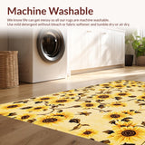 Cozy Rustic Botanical Print(Yellow)