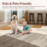 Contemporary Warm Toned Elegance(Beige)