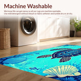 Lively Teal Lagoon Style(Blue)