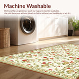 Rustic Easter Themed Natural Fiber(Beige)