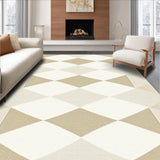 Luxurious Textured Neutral Design(Beige)