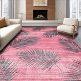 Chic Tropical Trellis Elements(Pink)