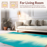 Elegant Abstract Ivory Swirl Design(Beige)