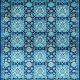 Serene Minimalist Color Palette(Blue)