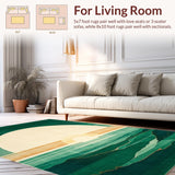 Lush Gradient Textured Aesthetic(Green)