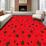 Sunny Cheerful Botanical(Red)