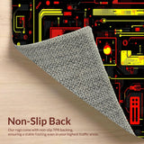 Contemporary Gamepad Graphic Design(Black)