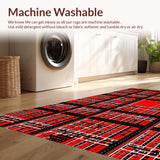 Whimsical Neighborhood Driveway Theme(Red)