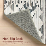 Unique Textured Tiled Arrangement(Gray)