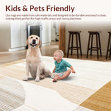 Neutral Tone with Contemporary Minimalist and Subtle Texture(Beige)