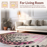 Trendy Ivory and Pink Fusion(Pink)