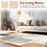 Chic Minimalist Strokes and Shades(Gray)