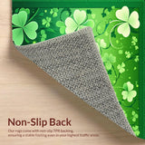 Elegant Natural Coir Texture(Green)