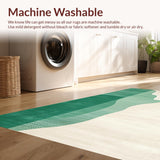 Elegant Tidal Wave Motif(Beige)