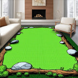 Eclectic Mixed Terrain Visuals(Green)