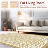 Modern Abstract Design with Neutral Palette(Beige)