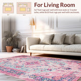 Vintage Diamond Distressed Aesthetic(Pink)