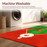 Classic Round Sports Theme(Green)