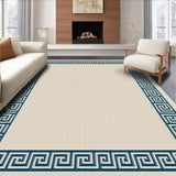 Luxurious Classic Striped Design(Beige)