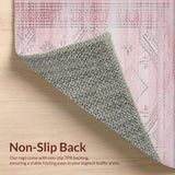 Elegant Trellis Arrangement in Pastels(Pink)