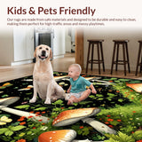 Sophisticated Low Profile Fall Decor(Green)