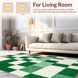 Luxurious Plush Furry(Green)