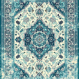 Timeless Textured Diamond Arrangement(Blue)