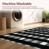Sleek Minimalist Geometric Arrangement(Black)