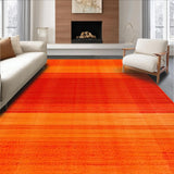 Stylish Subtle Earthy Vibe(Red)