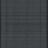 Artful Reversible Tiled Motif(Black)