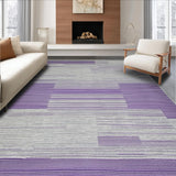 Contemporary Swirling Color Play(Gray)