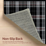 Dramatic Bold Contrast Motif(Gray)