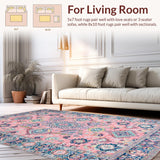 Chic Pastel Ethnic Design(Pink)