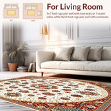 Earthen Embrace Beige and Rich Brown Hues(White)