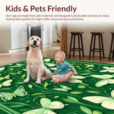 Contemporary Nature Inspired Elegance(Green)