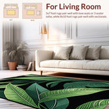 Cozy Nature Inspired Print(Green)