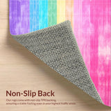 Delightful Playful Hued Swirls(Pink)