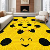 Delightful Smiling Petal Arrangement(Yellow)
